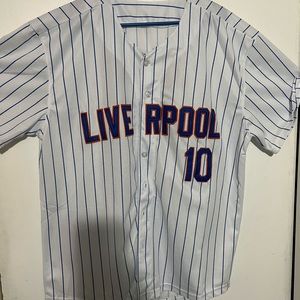 Liverpool Mets Judge Jersey